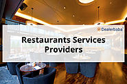 Restaurants, Food & Beverage Suppliers, Exporters , Food & Beverage Manufacturers.