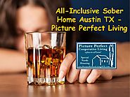 Sober Home Austin TX | Picture Perfect Cooperative Living
