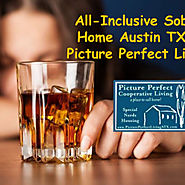 Sober Home Austin TX | Group home Austin TX | Picture Perfect Cooperative Living