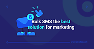 Text Marketing best solution for Mobile Marketing | Alcodes