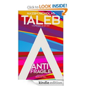 Amazon.com: Antifragile: Things that Gain from Disorder eBook: Nassim Nicholas Taleb: Kindle Store