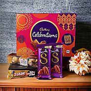 Buy or Send All In One Chocolate Combo- OyeGifts.com