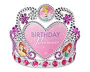 American Greetings Disney Princess Birthday Tiara