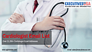 Customized Cardiologist Mailing Addresses For Extensive Global B2B Marketing