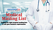 Add Value to your Business with Medical Industry Email List