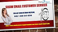 Contact Shaw email tech support number 1-800-452-0248