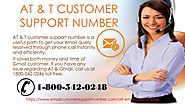 Use Toll Free Number 1800-542-0248 Foe AT & T Email Support
