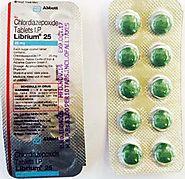 Buy Librium Tablets in UK Online at Cheap price