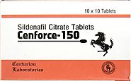 Cenforce 150 Sildenafil Citrate for sale Online in USA