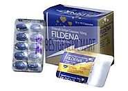 Cheap Fildena 100 tablets Buy Online in USA – $0.60