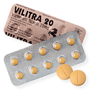 vilitra 20, 40 mg Cheap Price in USA $0.60 Buy Online