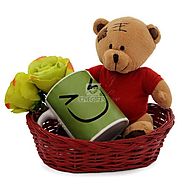 Order Cute Combo Online Same Day Delivery - OyeGifts.com