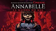 Regarder Annabelle La maison du mal 2019 Fillmzenstream VF Film