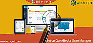 Set up QuickBooks Scan Manager: Troubleshooting Scan Manager issues