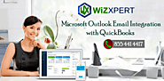 How to integrate Microsoft Outlook Email With QuickBooks?