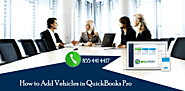 How to Add Vehicles in QuickBooks Pro - Informative Guide