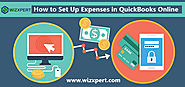 How to Set Up Expenses in QuickBooks Online - [Tutprial]