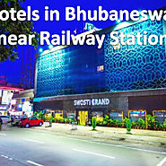 A Perfect Place to Spend Holidays Hotels in Bhubaneswar Near Railway station