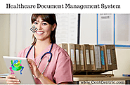 Healthcare document management system provides by ContCentric