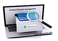 Contract Lifecycle Management System Software - ContCentric