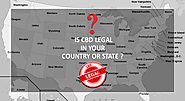 Legal Status of CBD In Your Country