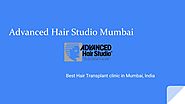 Advanced Hair Studio Mumbai - Best Hair Transplant Clinic