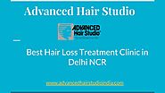 What Makes AHS Best Hair Treatment Clinic in Delhi NCR