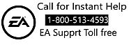 EA Support Number 1-800-513-4593 EA Customer Service Helpline Toll free