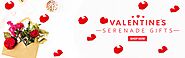 Valentine’s Day Gifts India | Send Valentine Gift Online - OyeGifts