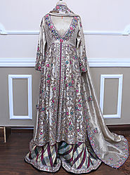 Rnb 006 By Rana Noman, Pakistani Bridal Dresses - FABBITT