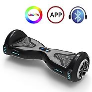 Top 15 Best Cheap Hoverboards Under $200 & $500 in 2018 - Buyer's Guide (January. 2018)