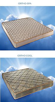 Buy Orthopedic Mattresses in India at Affordable Cost