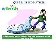 Queen Size Bed Mattress in India
