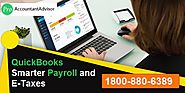 Payroll Services & Software for Small Business | Intuit Payroll & E- Taxes