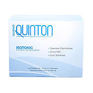 Best Practices For Quinton isotonic minerals