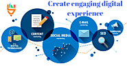 6 Steps to Create an Engaging Digital Experience – 5ine web solutions