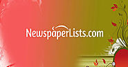 Newspaper Lists | Bangladeshi