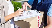 parcel delivery firms