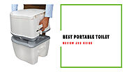 Best Portable Toilet for Camping and Recreational Activities : DIY Tools Kit