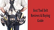 Best Tool Belt Reviews in 2018 - What are the Top Choices?