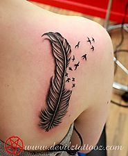 Tattoo Artists in Gurgaon-Tattoosnewdelhi.com