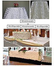 Wedding Equipment Rental | Special Events Rental