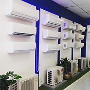A Full Variety of Ductless Mini Split Air Conditioner