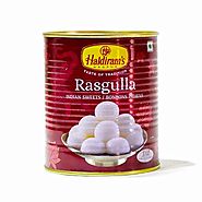 Buy/Send 1 Kg Haldiram Rasgulla Sweets - YuvaFlowers