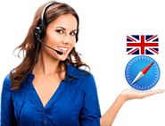 Apple Safari Technical Support Phone Number for United Kingdom (UK)