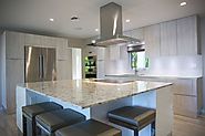 Granite vs Marble Countertops by Premium Kitchens