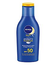 Website at https://www.nivea.in/products/sun