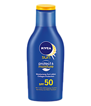 Protect & Moisture | SPF 50 Sunscreen Lotion - NIVEA