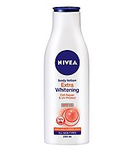 Website at https://www.nivea.in/products/extra-whitening-cell-repair-and-uv-protect-body-lotion-423167490213.html