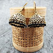 Buy and Send Geometric Designed Earrings Gifts Online Delivery Across India @ Best Price - OyeGifts